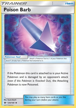 Giftstich SUM-124 Uncommon Good Deutsch Reverse Holo