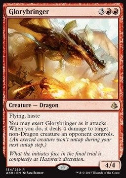 Ruhmbringer AKH-134 Rare Excellent Deutsch