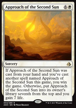 Approach of the Second Sun AKH-4 Rare Excellent Englisch