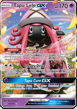 Kapu-Fala GX GRI-60 Ultra Rare Played Deutsch