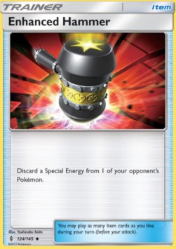 Spezial-Hammer GRI-124 Uncommon Good Deutsch Reverse Holo