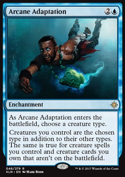 Arcane Adaptation XLN-46 Rare Good Englisch