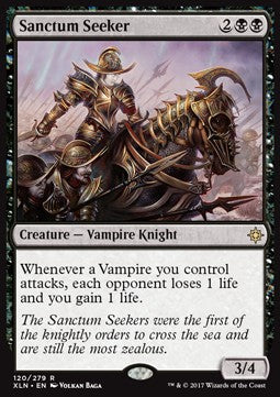 Sanctum Seeker XLN-120 Rare Near Mint Englisch