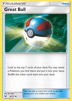 Superball SLG-60 Uncommon Near Mint Deutsch Reverse Holo