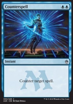 Counterspell A25-50 Common Good Englisch