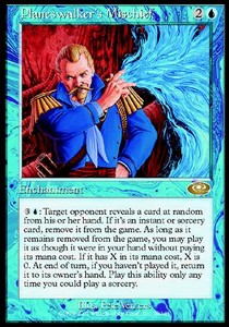Unheil der Weltenwanderer PLS-29 Rare Light Played Deutsch