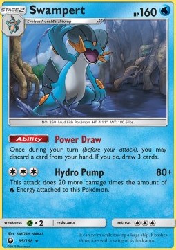 Sumpex CES-35 Rare Light Played Deutsch Reverse Holo