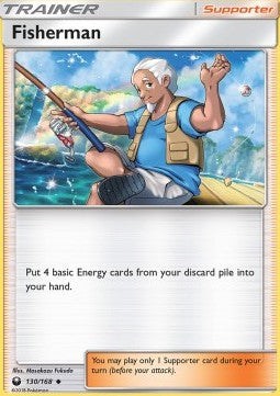 Angler CES-130 Uncommon Good Deutsch Reverse Holo