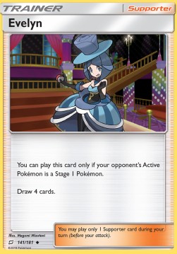 Soir TEU-141 Uncommon Played Deutsch Reverse Holo