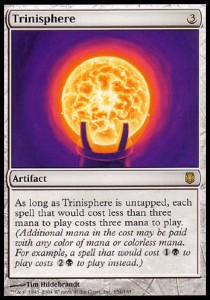 Trinisphere DST-154 Rare Poor Englisch