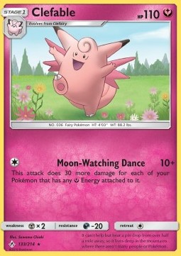 Pixi UNB-133 Rare Good Deutsch Reverse Holo
