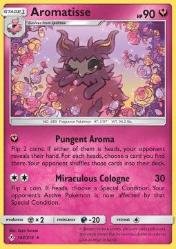 Parfinesse UNB-142 Rare Near Mint Deutsch Reverse Holo