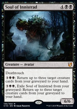 Soul of Innistrad C19-130 Mythic Near Mint Englisch