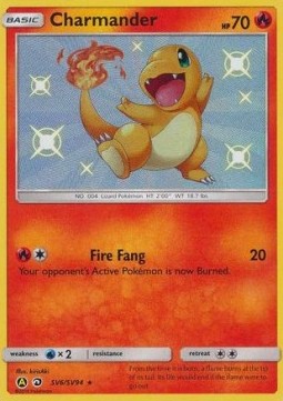 Glumanda HIF-SV6 Holo Rare Light Played Deutsch