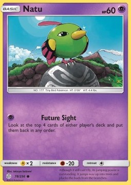 Natu CEC-78 Common Near Mint Deutsch