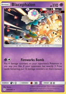 Kopplosio CEC-104 Holo Rare Played Deutsch