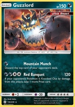 Schlingking CEC-136 Holo Rare Good Deutsch