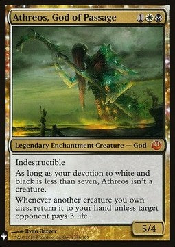 Athreos, God of Passage MYS-146 Mythic Near Mint Englisch