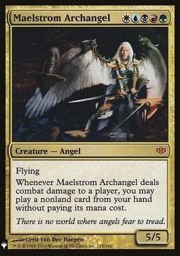 Maelstrom Archangel MYS-115 Mythic Near Mint Englisch