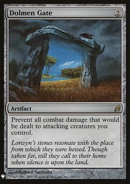 Dolmen Gate MYS-256 Rare Near Mint Englisch