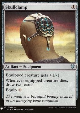 Skullclamp MYS-222 Uncommon Near Mint Englisch