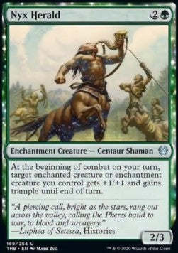 Nyx Herald THB-189 Uncommon Good Englisch
