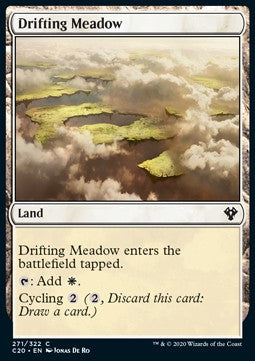 Drifting Meadow C20-271 Common Near Mint Englisch