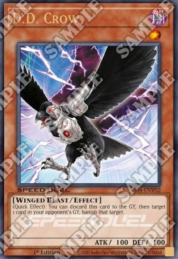 D.D. Krähe SS04-V02 Ultra Rare Good Deutsch 1. Auflage