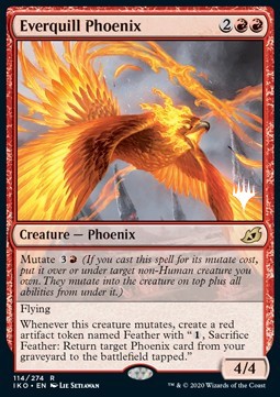 Immerfeder-Phoenix (V.1) PIKO-114 Rare Near Mint Deutsch