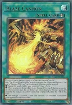 Glutkanone LED7-005 Ultra Rare Excellent Deutsch 1. Auflage
