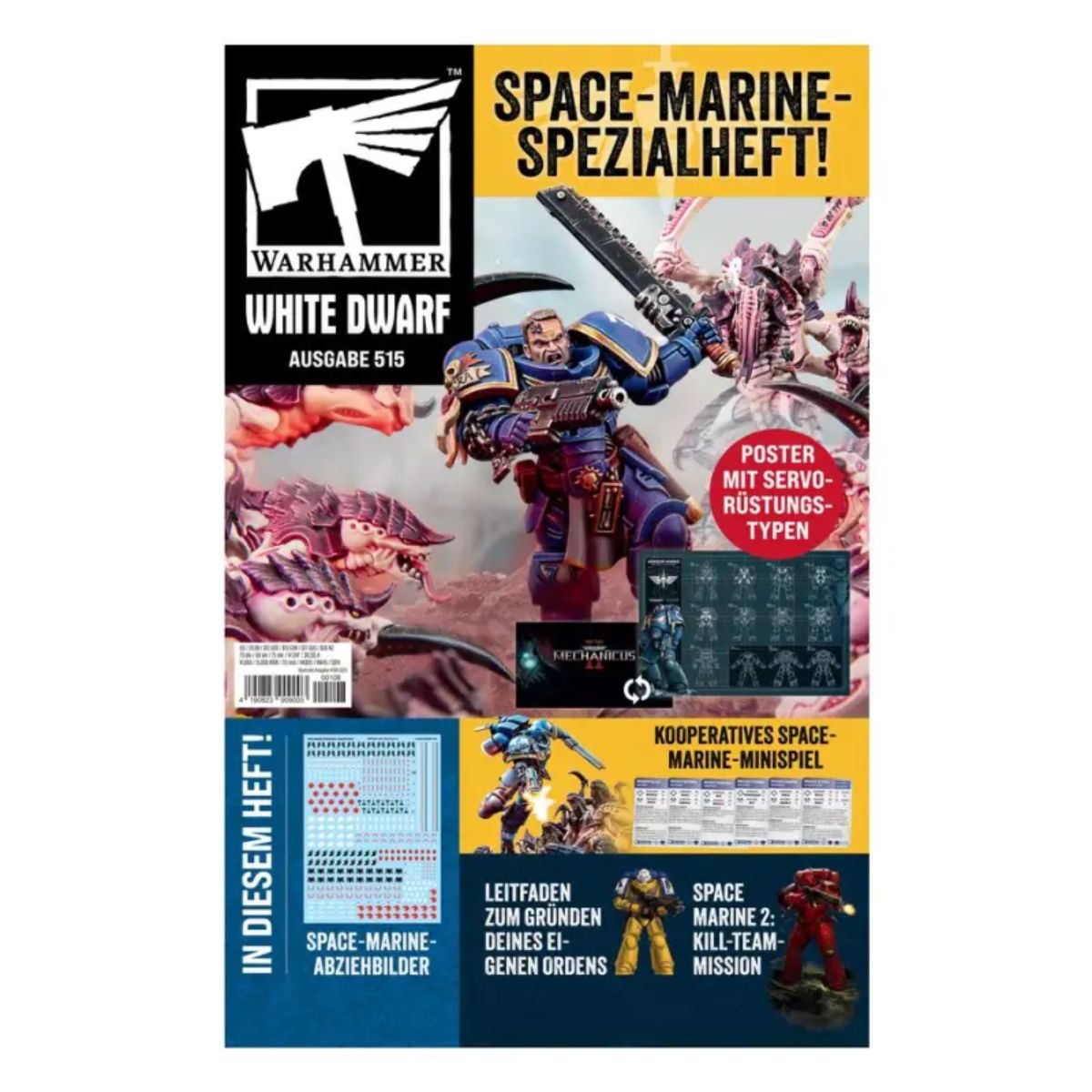 White Dwarf Spezialheft 515