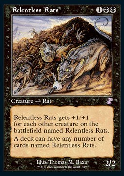Unbarmherzige Ratten XTSR-329 Time Shifted Excellent Deutsch