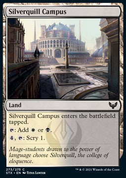 Silberkiel-Campus STX-273 Common Near Mint Deutsch