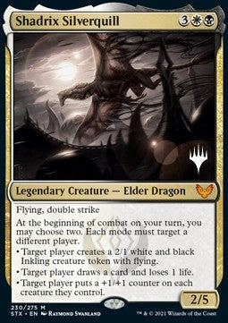 Shadrix Silberkiel (V.2) PSTX-230 Mythic Excellent Deutsch