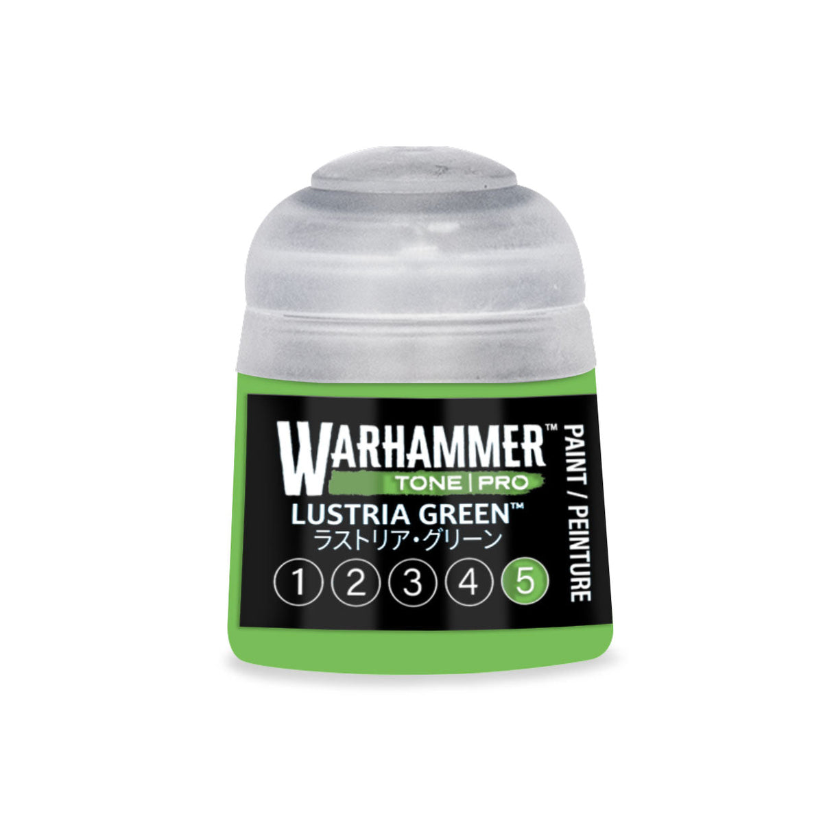 Warhammer Colour Pro Tone Lustria Green 5 (20-255)