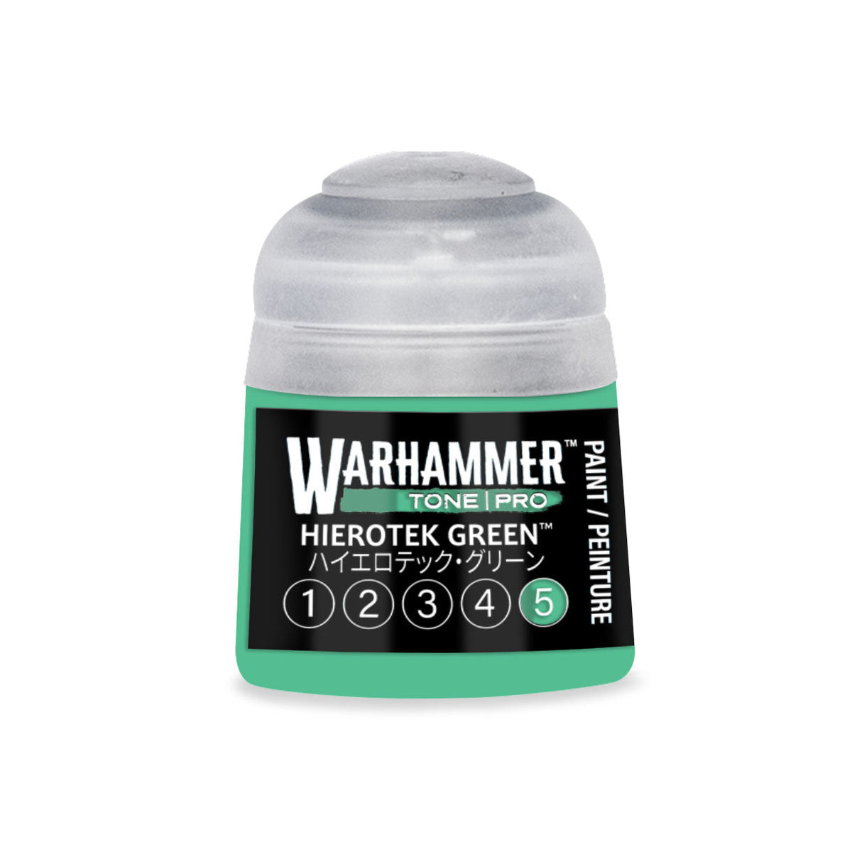 Warhammer Colour Pro Tone Hierotek Green 5 (20-275)