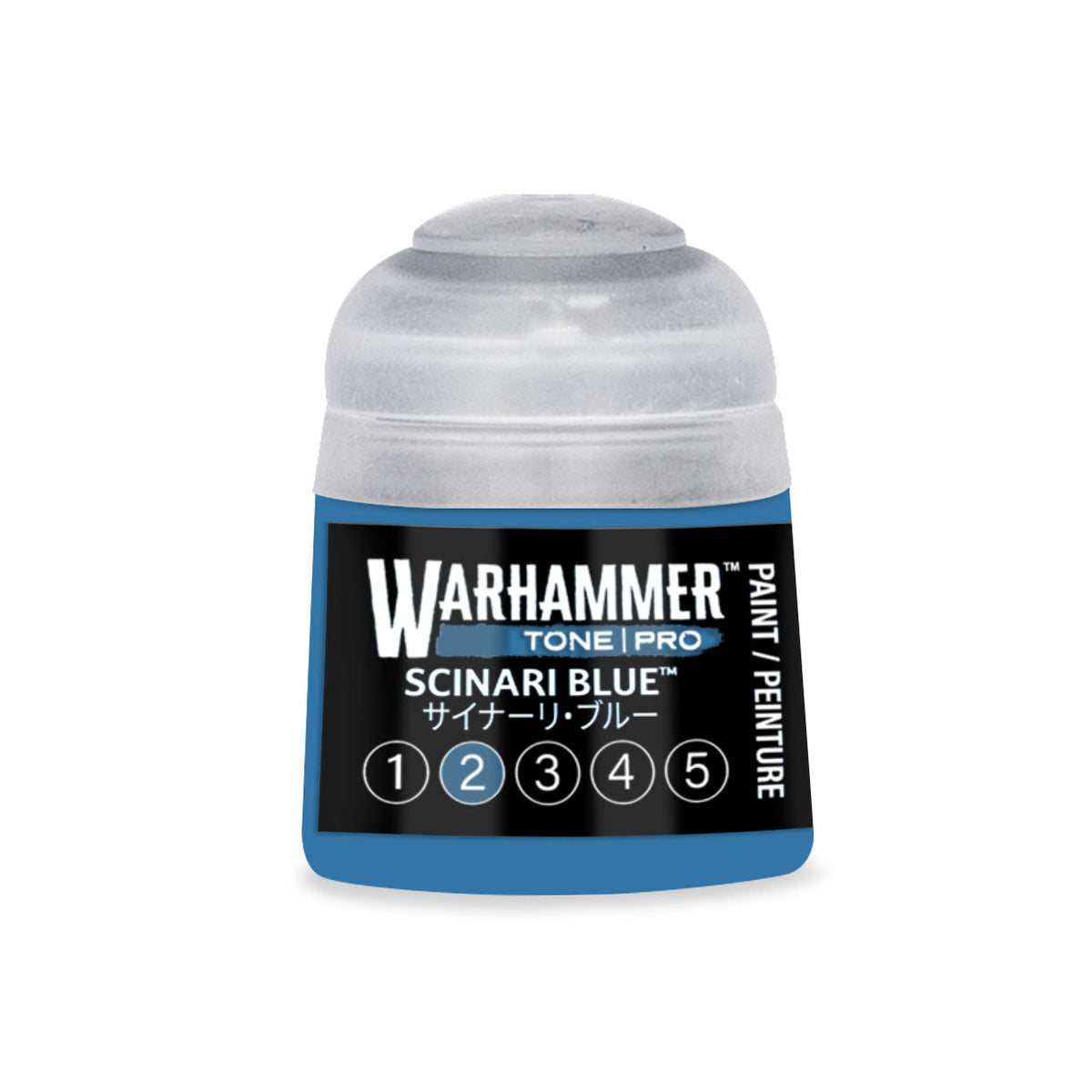 Warhammer Colour Pro Tone Scinari Blue 2 (20-342)