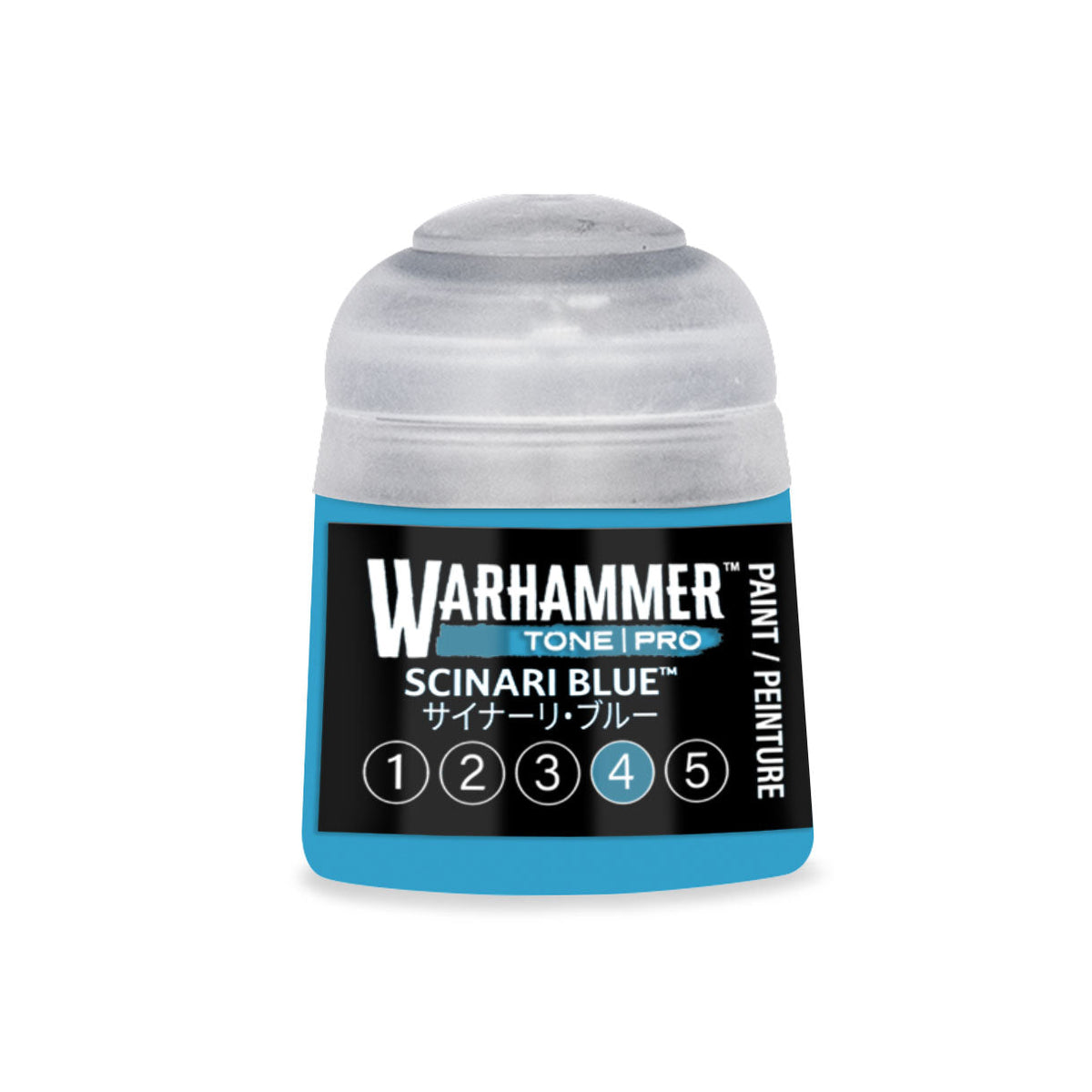 Warhammer Colour Pro Tone Scinari Blue 4 (20-344)