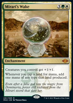 Mirari's Wake MH2-291 Mythic Excellent Englisch