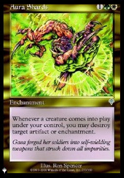 Aura Shards ZNL-233 Uncommon Near Mint Englisch