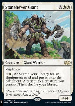 Stonehewer Giant ZNL-32 Rare Excellent Englisch