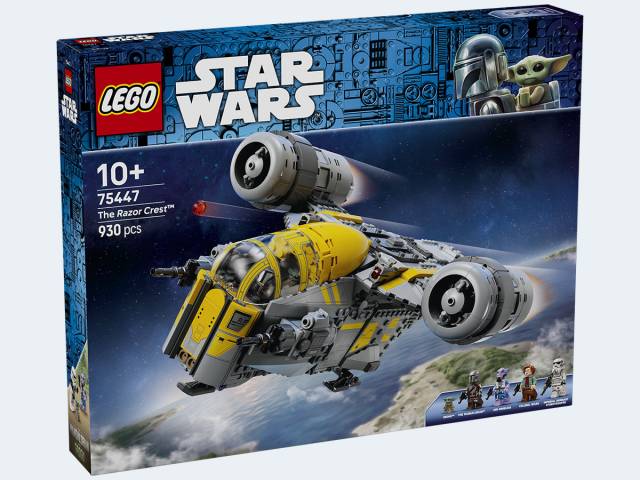 LEGO Star Wars Razor Crest