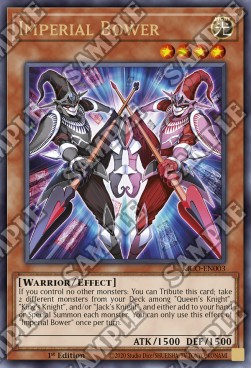Kaiserliche Leibwachen (V.1) KICO-003 Ultra Rare Light Played Deutsch 1. Auflage
