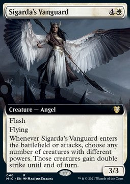 Sigardas Vorhut (V.2) MIC-46 Rare Excellent Deutsch