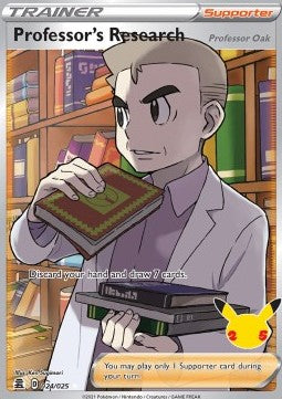 Forschung des Professors CEL-024 Ultra Rare Excellent Deutsch