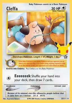 Pii CEL-NG 20 Rare Light Played Deutsch