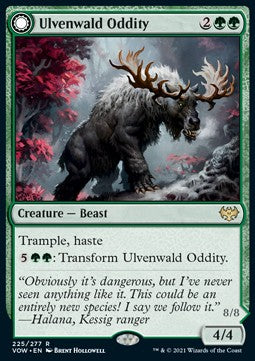 Ulvenwald Oddity // Ulvenwald Behemoth VOW-225 Rare Excellent Englisch
