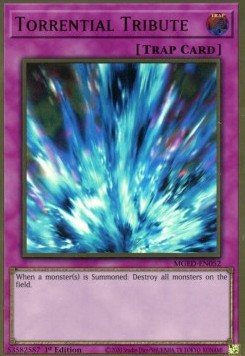 Reißender Tribut MGED-052 Premium Gold Rare Excellent Deutsch