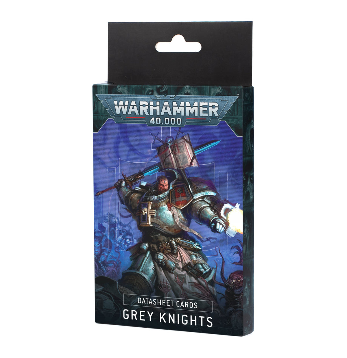 Warhammer 40.000 Datasheet Cards Grey Knights (EN)