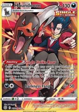 Hundemon BRS-TG10 Holo Rare EX Deutsch